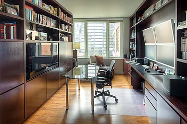 Sold by Brown Harris Stevens
