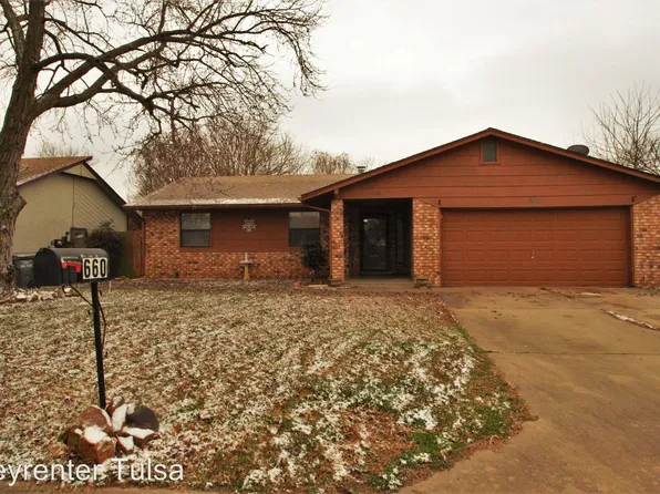 660 E 133rd Pl, Glenpool, OK 74033
