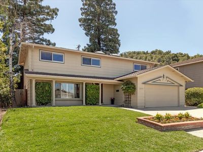1550 Montalban Dr, San Jose, CA, 95120