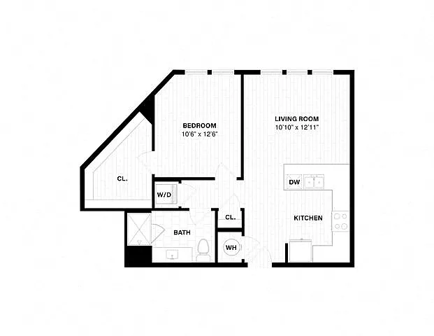 Floor plan A9