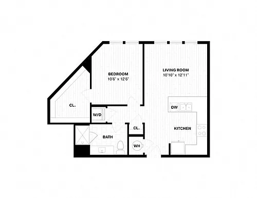 Floor plan A9