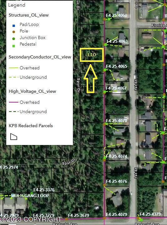 2nd image of 1046 Spur Dr