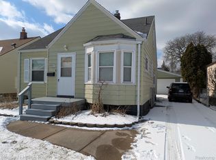 22503 Brittany Ave, Eastpointe, MI 48021