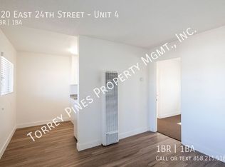 620 E 24th St UNIT 4, National City, CA 91950