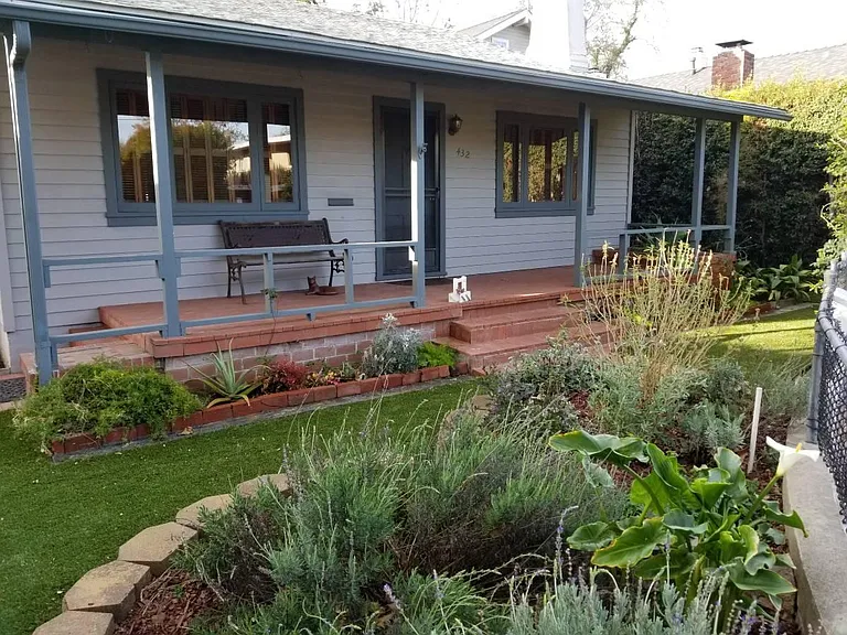 Front Yard