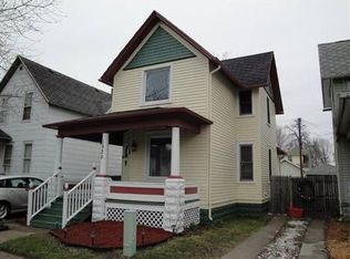 1925 Stone St, Port Huron, MI 48060