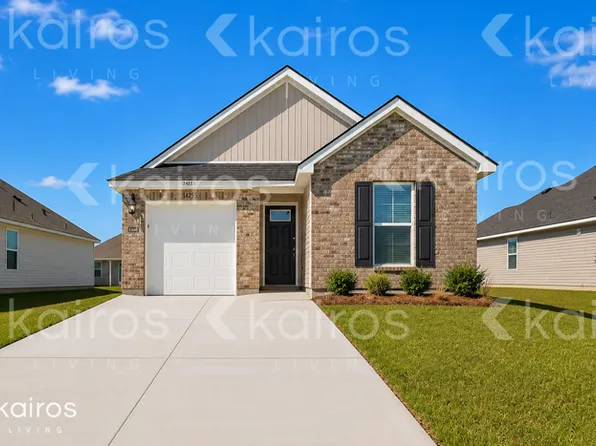 14255 War Admiral Ave, Denham Springs, LA 70726