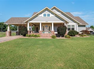 12855 Highway 217, Charleston, AR 72933