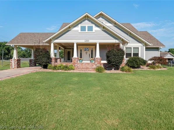 12855 Highway 217, Charleston, AR 72933