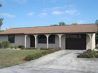 156 Tradewinds Dr NW, Port Charlotte, FL 33952