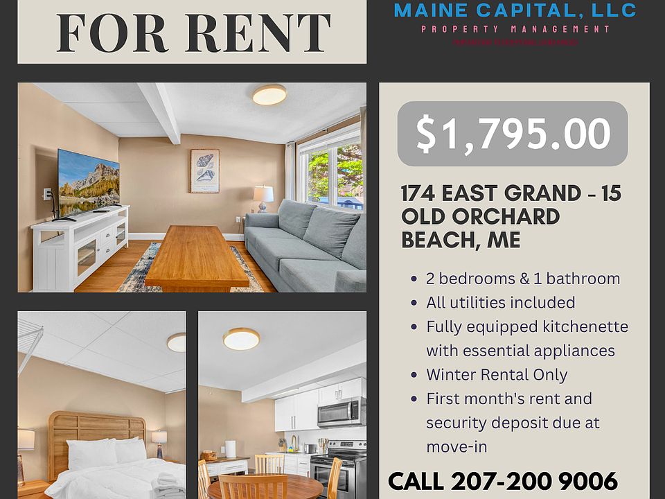 1st image of 174 E Grand Ave #15