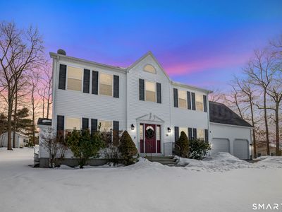 56 Deerwood Drive, Killingly, CT, 06239