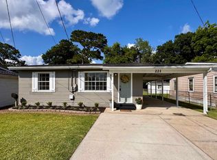 221 Neptune St, Morgan City, LA 70380