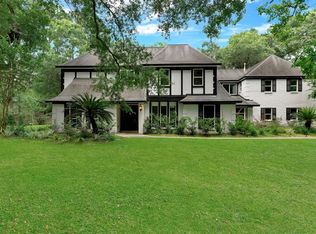 2911 Kings Forest Dr, Humble, TX 77339