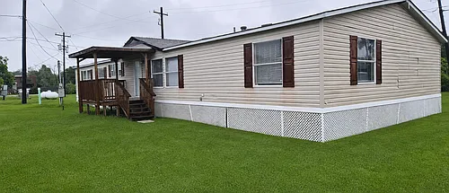 Floor plan COTTON BAYOU PARK - 50A