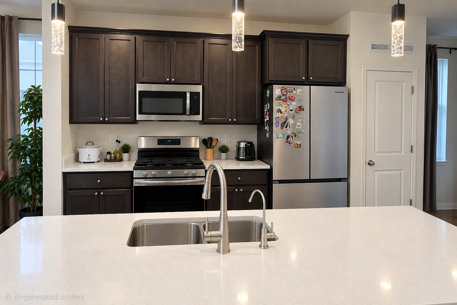 3 bed, 2.5 bath, 1752 sqft, $3,500 — Photo 2
