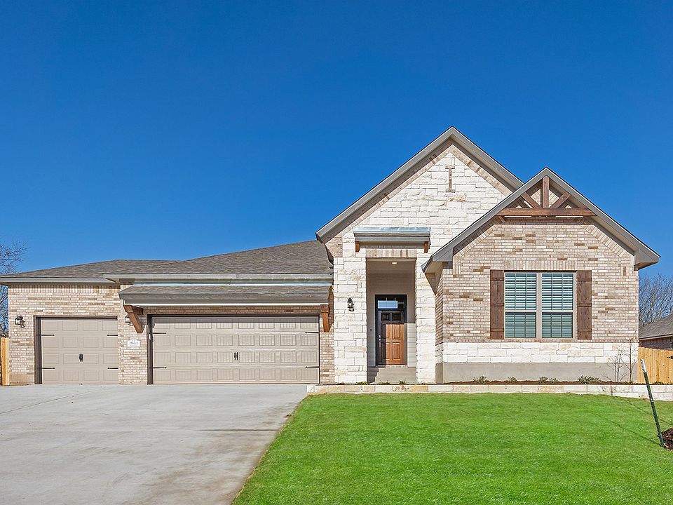 Grove West by Omega Builders in Temple TX Zillow