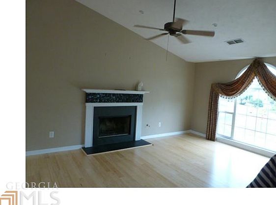 Living Room fireplace