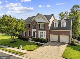 6005 Hortons Mill Ct, Haymarket, VA 20169