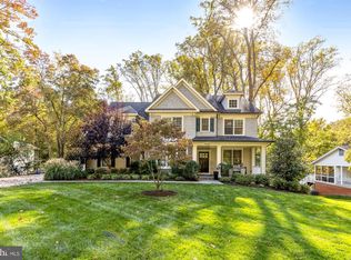 7904 Carteret Rd, Bethesda, MD 20817