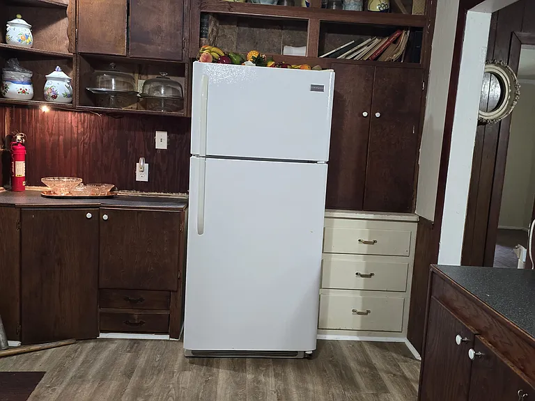 kitchen with lot of cabinet storage