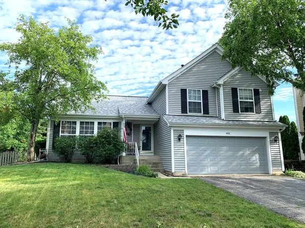 495 Meadow Lakes Blvd, Aurora, IL 60504