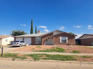 2441 Anise Dr, El Paso, TX 79936
