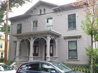 (Undisclosed Address), Cambridge, MA 02139