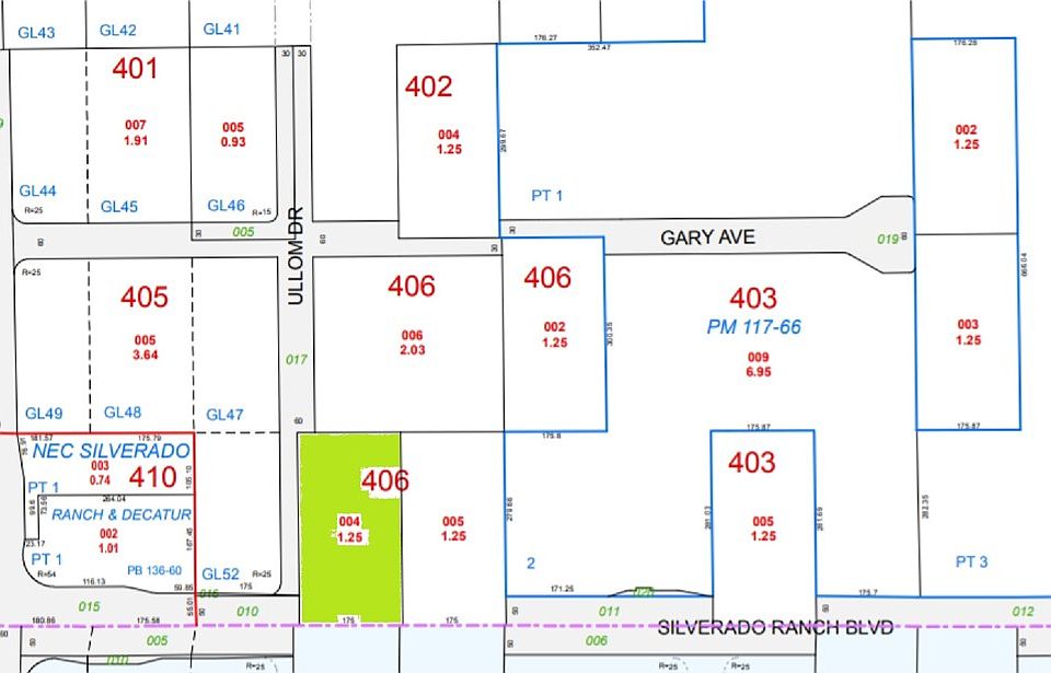 2nd image of 0 W Silverado Ranch Blvd