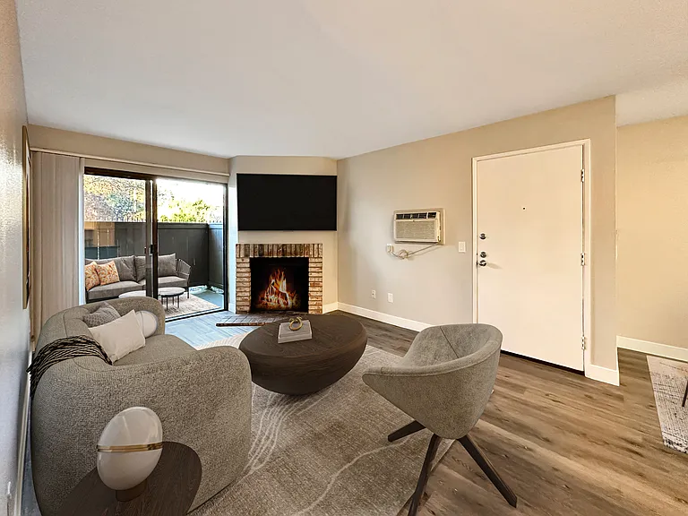 living room view 1
