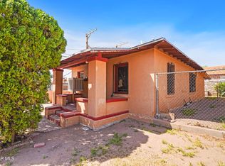1113 N San Marcial St, El Paso, TX 79903