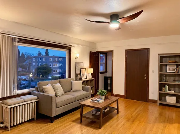 Kelly Arms Apartments, 801 Martin Luther King Jr Way APT 5, Tacoma, WA 98405