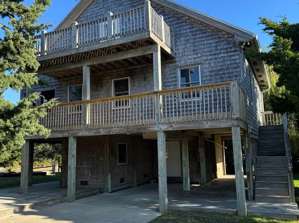 19 Cuttensage Ln Lot 69B, Ocracoke, NC 27960