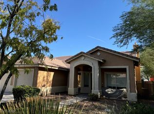 4460 Patriot Cannon St, North Las Vegas, NV 89031