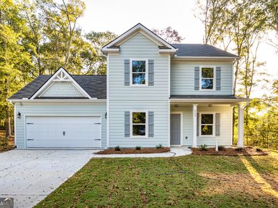 203 Ashley Dr, Griffin, GA, 30224