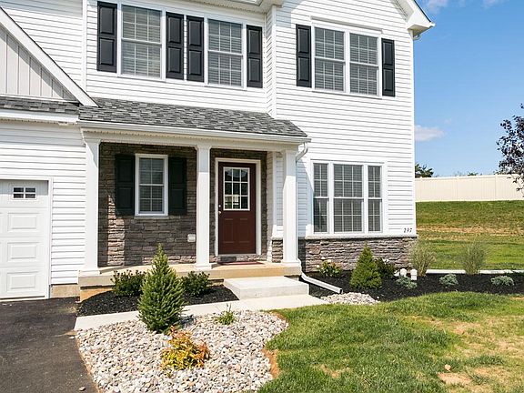 Madison Traditional Exterior