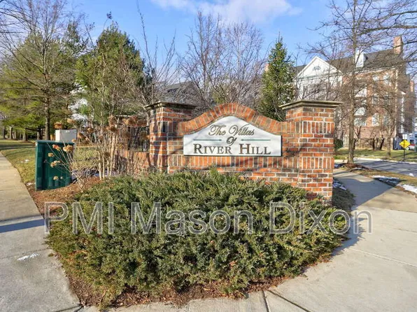 5801 Clipper Ln Unit 404, Clarksville, MD 21029