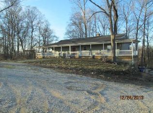 2502 S 525 W, Trafalgar, IN 46181