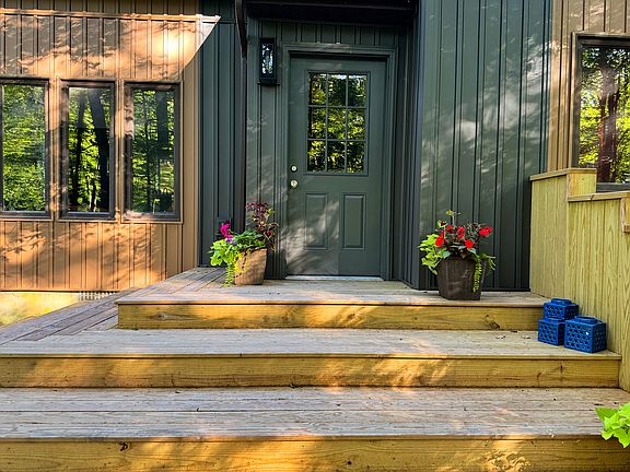 Front Door.