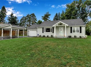 10886 Alexander Rd, Attica, NY 14011