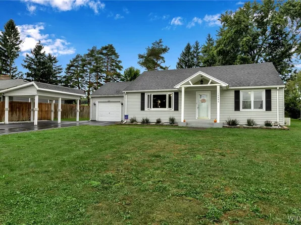 10886 Alexander Rd, Attica, NY 14011