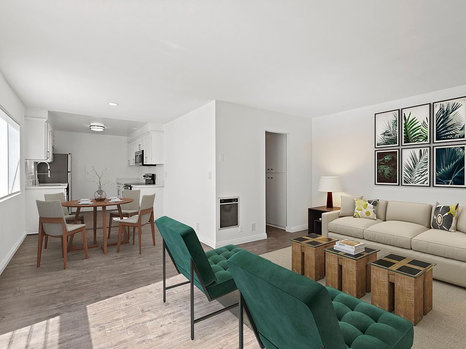 DIning Room and Living Room