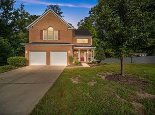 303 Bexley Park Way, Newport News, VA 23608