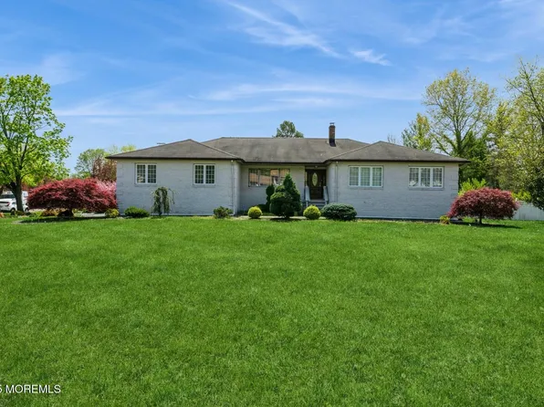 1 Princeton Drive, Manalapan, NJ 07726