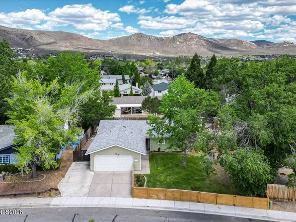 3401 Ponderosa Dr, Carson City, NV 89701