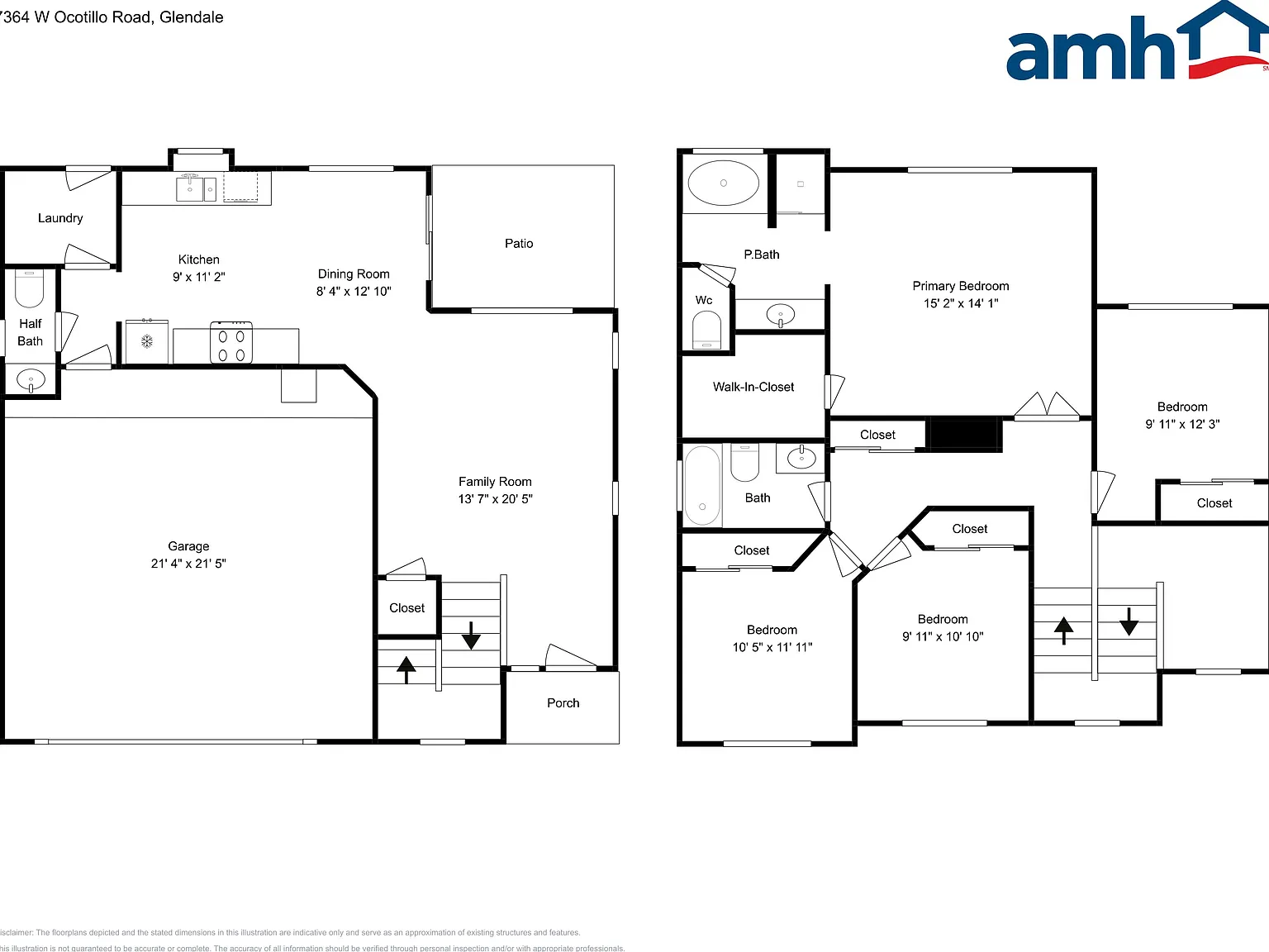4 bed, 2.5 bath, 1576 sqft, $2,135 — Photo 2