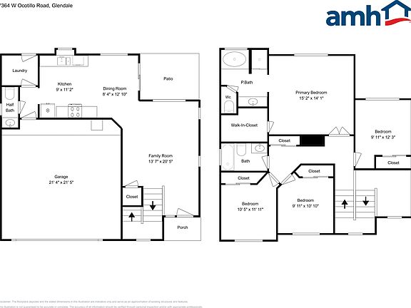 2nd image of 7364 W Ocotillo Rd