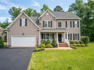 9108 Prince James Mews, Chesterfield, VA 23832