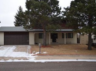 3216 Squaw Valley Dr, Colorado Springs, CO 80918