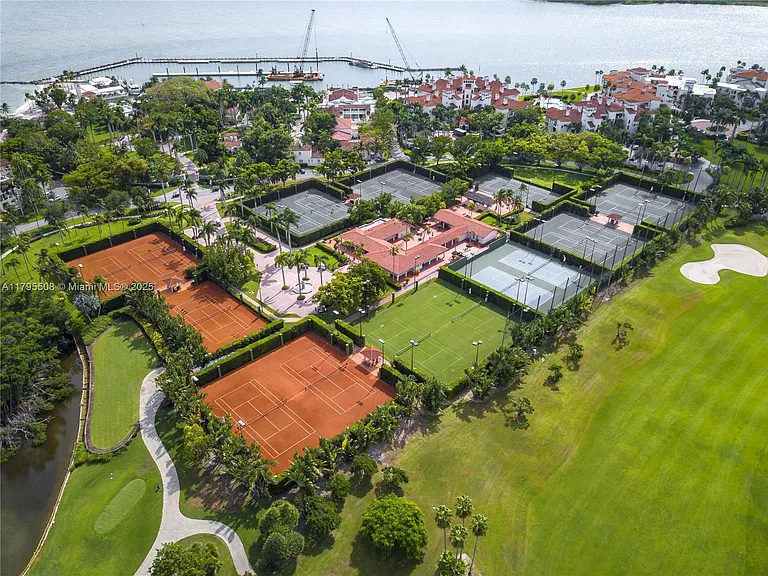 7141 Fisher Island Dr #7141 — Photo 66